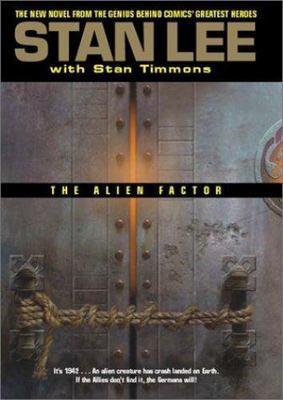 The Alien Factor - Lee, Stan