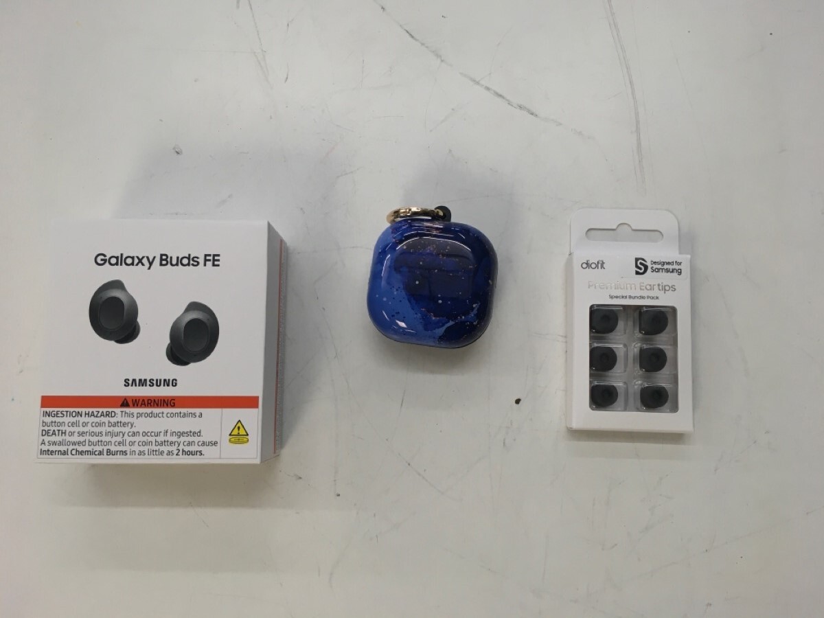 SAMSUNG GALAXY BUDS FE EARBUDS (P24020687)