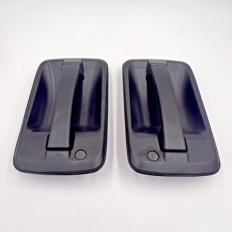 2x Door Handle Outside Left + Right For ISUZU NRR NPR NPR-HD NQR 08-25 - Image 4 of 4