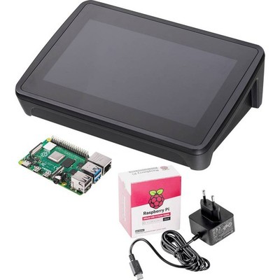 Bopla BoPad Display Bundle Raspberry Pi  4 B 2 GB 4 x 1.5 GHz