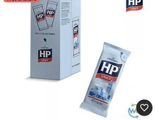 HP BROWN SAUCE Sachets 11.5g 10ml HEINZ Individual ORIGINAL Single Portion UK