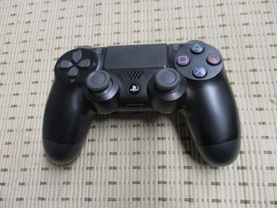 Sony PS4 Controller Dualshock 4 - Playstation 4 (Schwarz) #Teildefekt Lesen!!°°