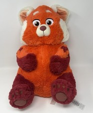 Disney Pixar Turning Red Panda Mei Plush Stuffed Animal Soft Toy 16  
