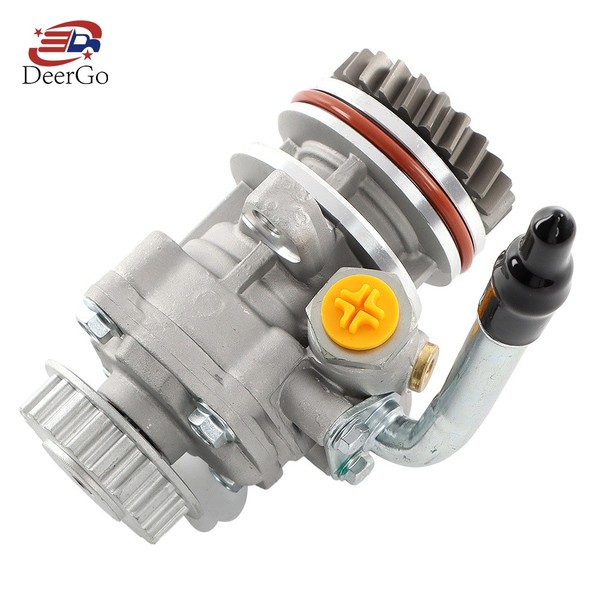 FüR VW Multivan V Transporter T5 2.5 TDI Hydraulikpumpe Lenkung 7H0422153A-image