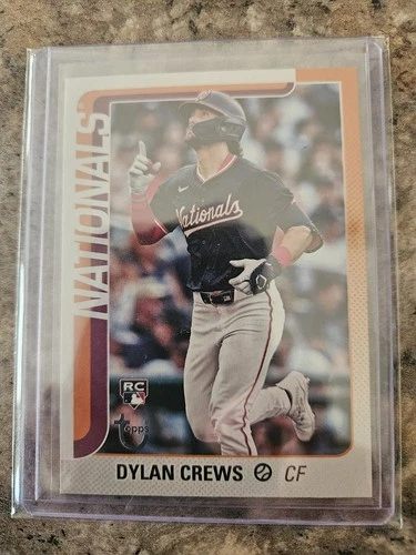 Dylan Crews