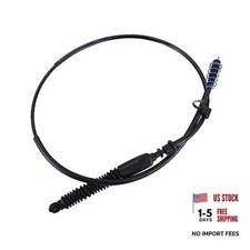Lower Automatic Transmission Shift Cable Auto Trans Shifter Cable for Cadillac