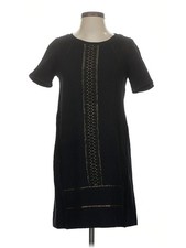 Marc by Marc Jacobs Women Black Casual Dress S