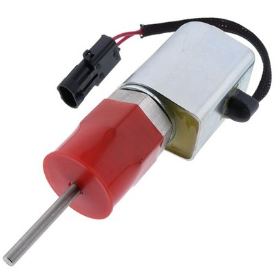 12V Actuator Shuttle Solenoid AT101493 for John Deere 210C 310C 315C 482C