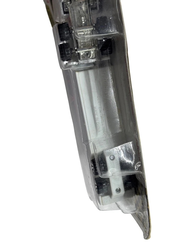 Richard Petty STP Race Team Die Cast Transporter Model HO 1/87 Vintage Nascar - Image 4 of 4