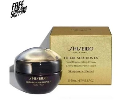 Shiseido Future Solution LX Total Regenerating Cream 50 ml/1.7 oz