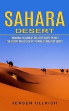Jensen Ullrich Sahara Desert (Paperback) (UK IMPORT)