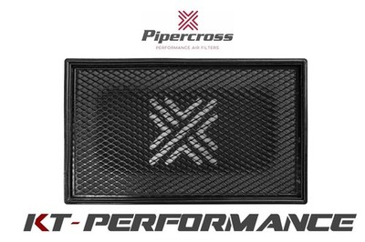 Pipercross - Skoda - Octavia III (5E)  2.0 TDi + RS - 150 + 184 PS - 01/13-10/19