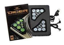 Novation Dicer Cue Point Looping Control USB Powered DJ Controller OPEN BOX