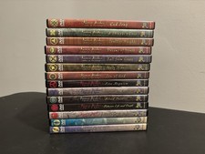 Rurouni Kenshin DVD Lot: Tales of the Meiji/Wandering Samurai/Legends of Kyoto