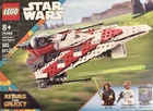 LEGO Star Wars Jedi Bob’s Starfighter, Star Wars Starship, 75388