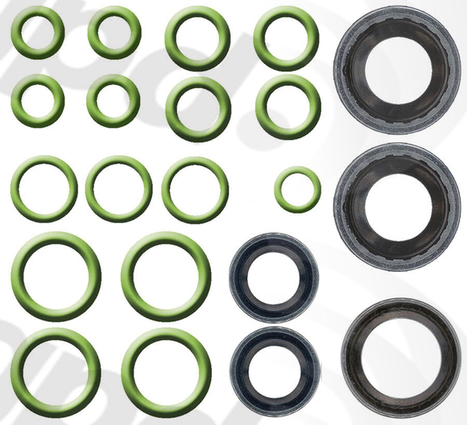 Global Parts Distributors 9414817 A/C Receiver Drier Kit