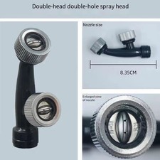 Ugello ventilatore spray risparmio acqua alta pressione adatto per orto agricolo