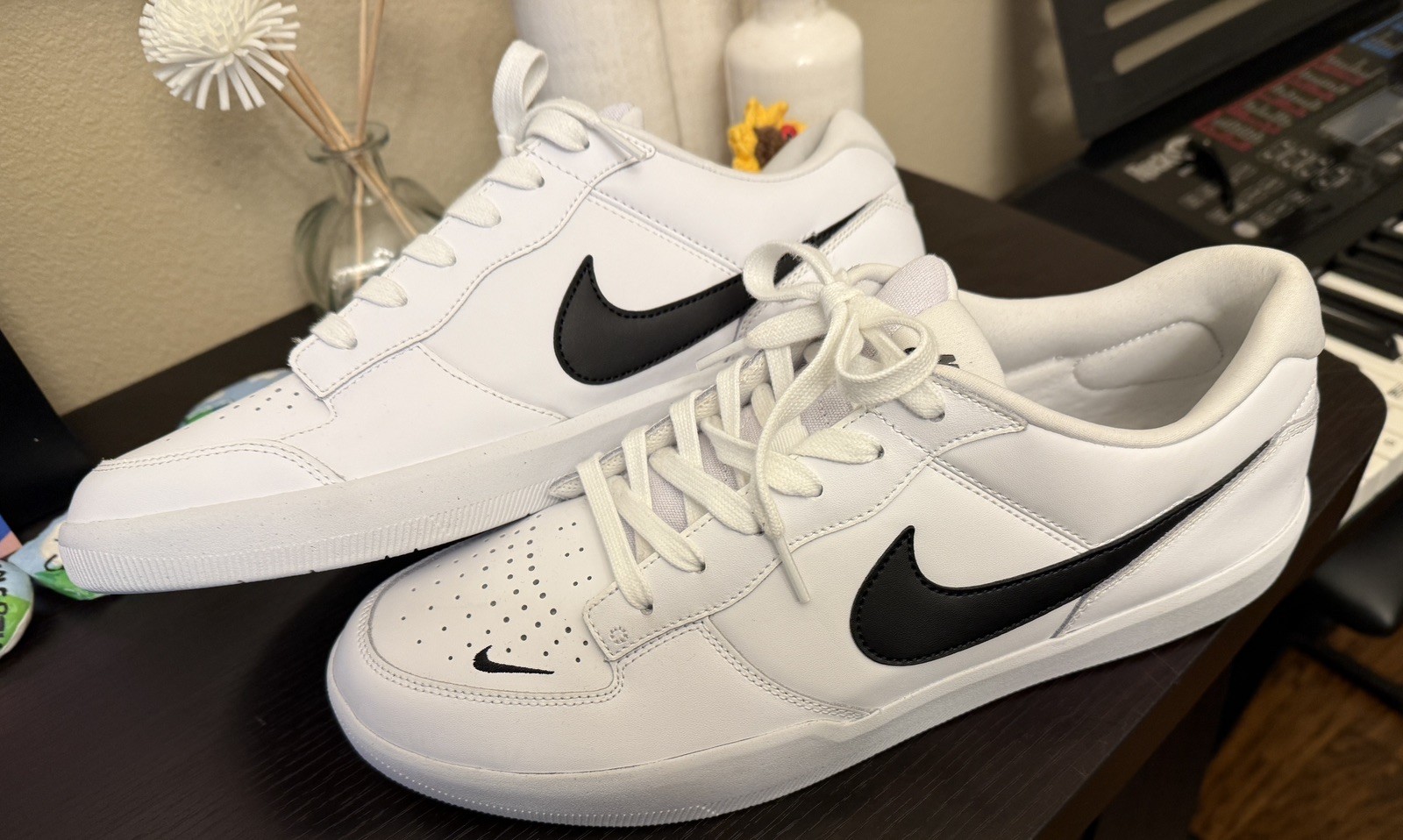 Shoes White Sneakers