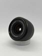 Fujifilm Fujinon XC 15-45mm f/3.5-5.6 OIS PZ Lens Black X-Mount From Japan