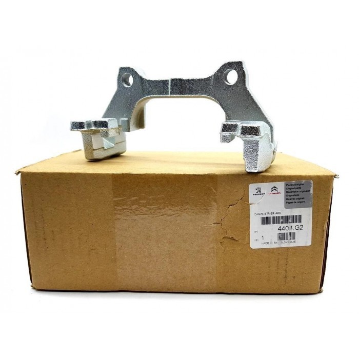 Support d'étrier de frein Peugeot 508 II pour rénovation du système de freinage arrière