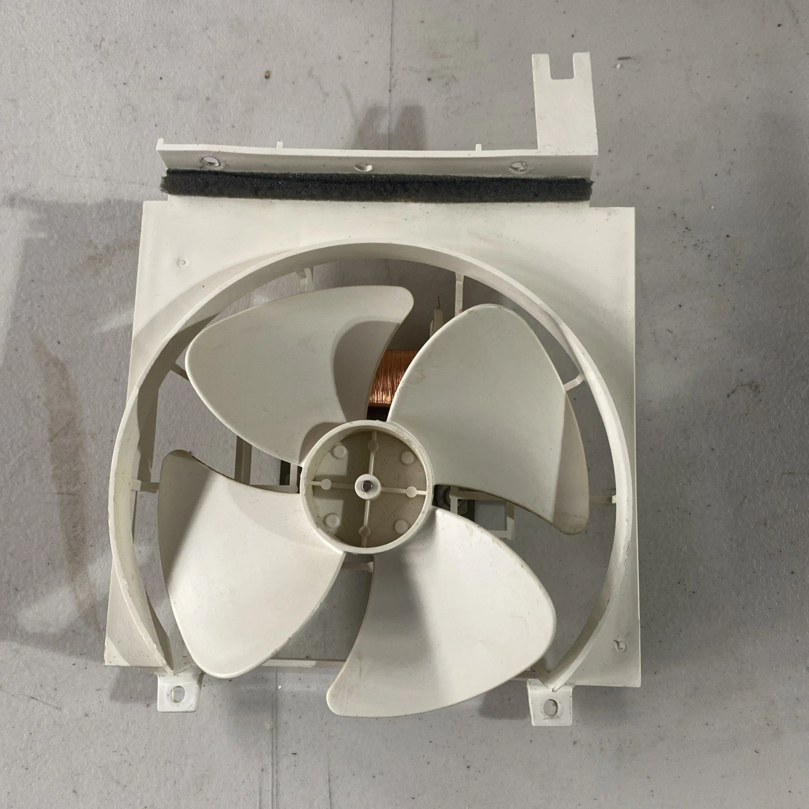 GE Microwave PVM9005SJ3SS Magnetron Cooling Fan E305803