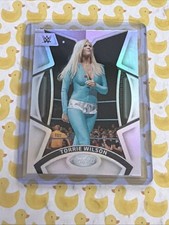 TORRIE WILSON #214 2023 WWE PANINI CHRONICLES CERTIFIED wrestling divas hof