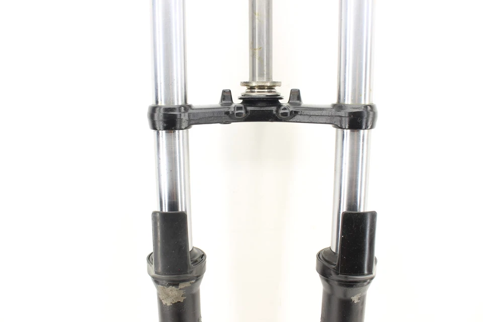 Kawasaki Ninja 300 Ex300 2016 OEM horquillas delanteras juego de suspensión de choque par Foto 3 de 4