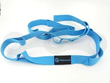 Stretching Strap Yoga Strap with Loops Stretch Out Straps for Physical Therapy