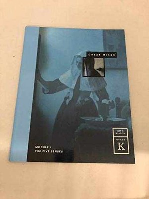 Great Minds Module 1 : The Five Senses - Paperback, by Great Minds - Very Good h