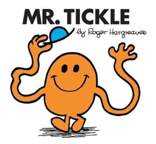 Mr. Tickle by Roger Hargreaves (Paperback Book)