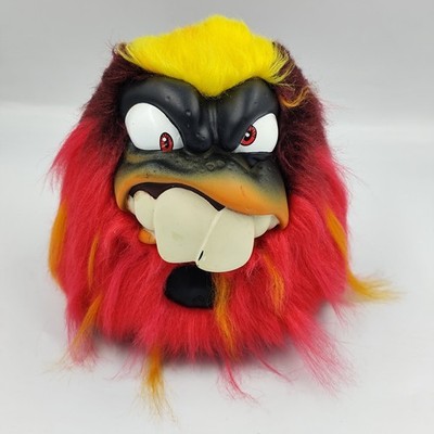 Skyrocket Grumblies 2018 Scorch - Red & Yellow Interactive Toy TESTED AND WORKS