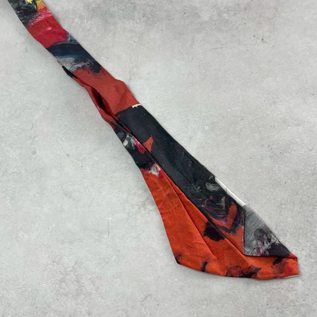 Yohji Yamamoto POUR HOMME Tie Asakura - Gem