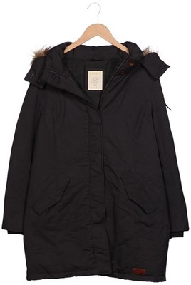 Esprit Mantel Damen Jacke Parka Gr. 42 Daunen Schwarz #e929wva