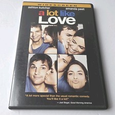 A Lot Like Love DVD BUY 2 GET 3 FREE 