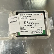 Aristocrat Buffalo Grand Gen8 Arc Software Game