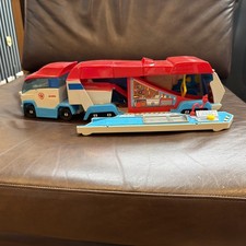 Paw Patroller Truck Transporter Large Lorry 