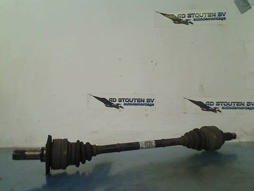 ANTRIEBSWELLE LINKS HINTEN DRIVE SHAFT LEFT REAR BMW 3 serie (F30) 2013 7597681