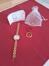 GUCCI Damen-Armbanduhr – edles Vintage-Design #29G - leichter Defekt, sonst top*