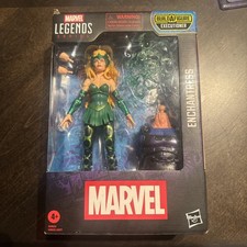 Thor Marvel Legends Enchantress Figure  Executioner BAF  Never opened