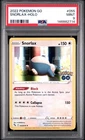 2022 POKEMON GO #055 SNORLAX-HOLO PSA 9