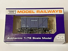 Wessex Wagons Limited Edition of 240 - RN Devonport - GWR Vent Van No.419