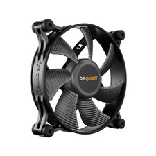 Be Quiet! Ventilador de caja de computadora Shadow Wings 2 120 mm PWM negro (BL085)