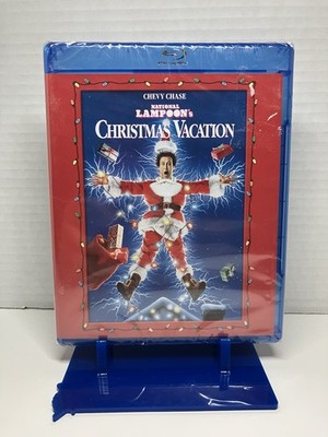 National Lampoon's Christmas Vacation (Blu-ray, 1989) Brand New Sealed