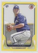 2014 Bowman Yellow 79/99 Jimmy Nelson #129 g1z