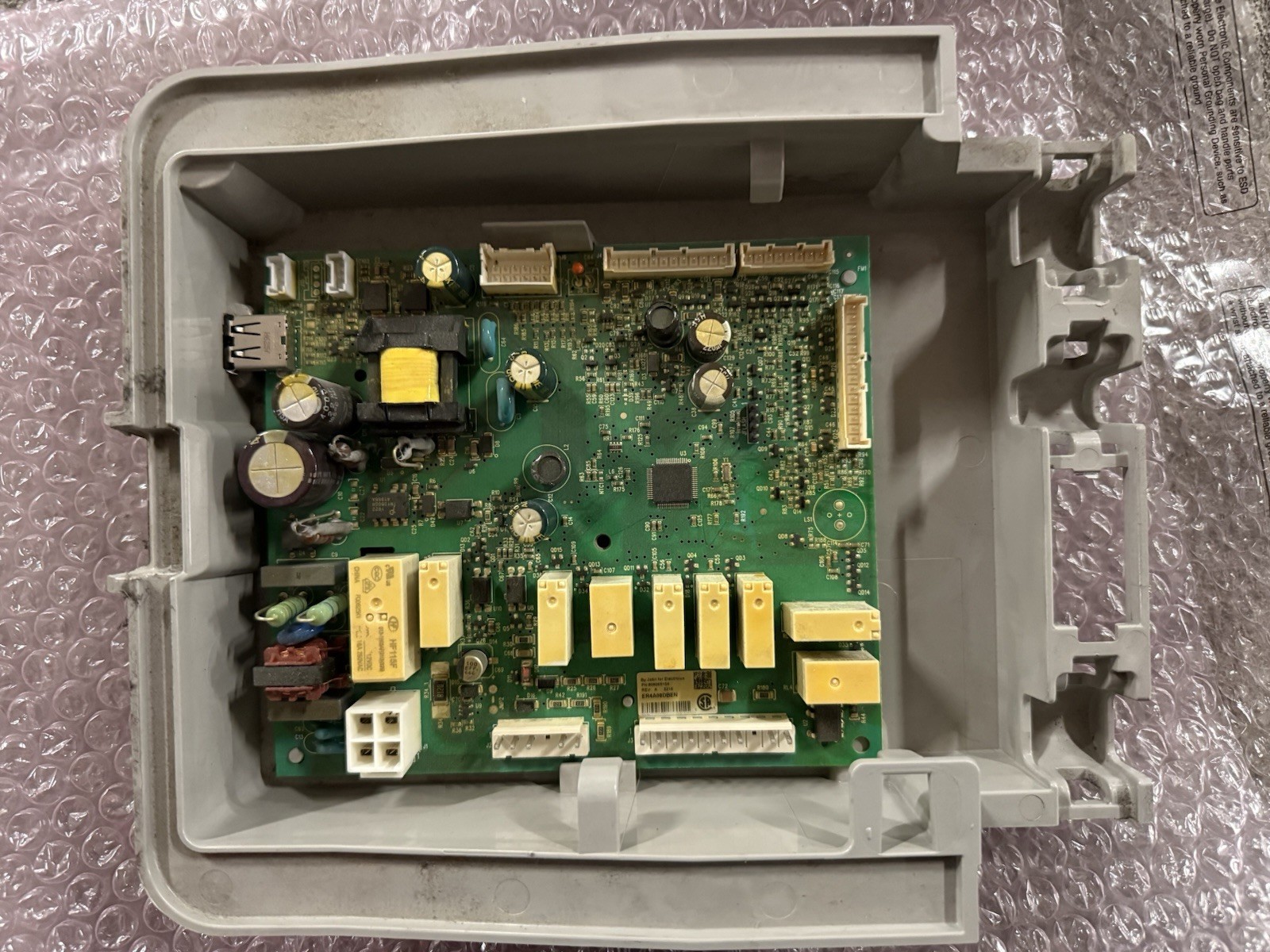 Used OEM Frigidaire Board Assy 5304502625 100% Working Condition