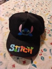 Stitch Baseball Cap Cute Fun Gift