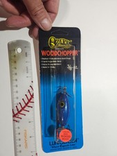 Luhr Jensen Ozark Mountains Woodchopper 3/8 NIP