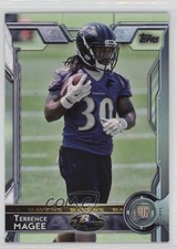 2015 Topps Rookie Terrence Magee #466 6f2