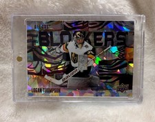 2022-23 Upper Deck Allure Hockey Cards Checklist and Odds 40