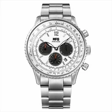 NTS44MFG-PO Angel Clover MF Ghost Collaboration Men's Watch